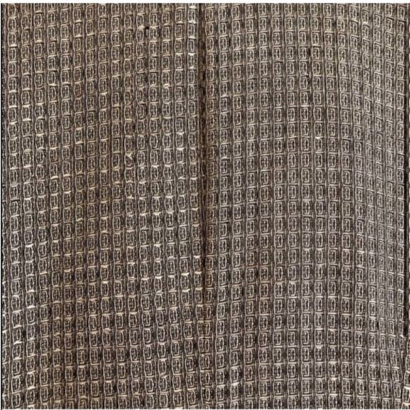 Vintage Retro Houndstooth Fitted Blazer - Picture 3 of 10